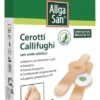 Cerotto Callifugo Allgasan per calli, 6 pezzi