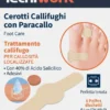 Cerotto Callifugo con acido salicilico, 6+6 pezzi
