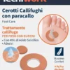 Cerotto Callifugo Duroni con acido salicilico, 4+4pz