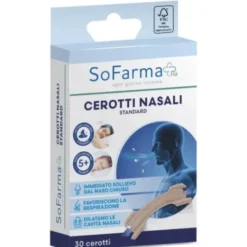 CEROTTO NASALE CLASSICO 30 PEZZI SOFARMAPIU'