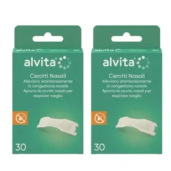 Cerotto nasale pack X2