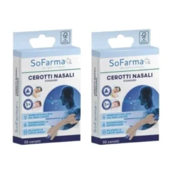 Cerotto Nasale Sofarma Pack X2