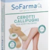 CEROTTO PARACALLO CALLIFUGO 7X1,2 CM FARMAPIU' 6 PEZZI