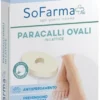CEROTTO PARACALLO OVALE 2,8 X 1, 8 CM 18 PEZZI SOFARMAPIU'
