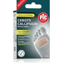 CEROTTO PIC CALLIFUGHI RITAGLIABILI 2 PEZZI