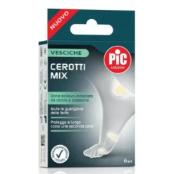 CEROTTO PIC VESCICHE MIX 6 PEZZI