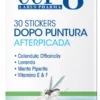 CER'8 STICKERS DOPO PUNTURA 30 PEZZI