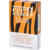 CER'8 TIGRE CUSCINETTO ADESIVO 36 PEZZI