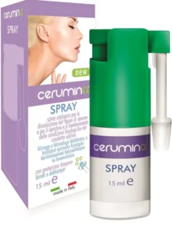 CERUMINA SPRAY OTO 15 ML