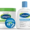 CETAPHIL BIPACK CREMA IDRATANTE 450 G + EMULSIONE DETERGENTE 250 ML