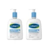 CETAPHIL CREMA DETERGENTE SCHIUMOGENA IDRATANTE 473 ML Pack x2