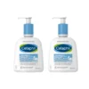 CETAPHIL CREMA DETERGENTE SCHIUMOGENA IDRATANTE 236 ML Pack x2