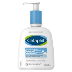 CETAPHIL CREMA DETERGENTE SCHIUMOGENA IDRATANTE 236 ML