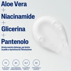 CETAPHIL CREMA DETERGENTE SCHIUMOGENA IDRATANTE 236 ML