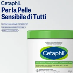 CETAPHIL CREMA IDRATANTE 450 G