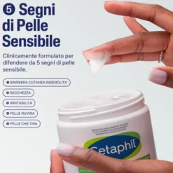 CETAPHIL CREMA IDRATANTE 450 G