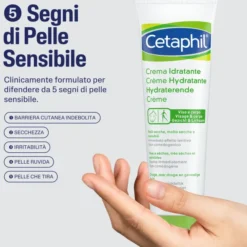CETAPHIL CREMA IDRATANTE 100 G