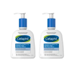 CETAPHIL DETERGENTE QUOTIDIANO VISO 237 ML Pack da 2