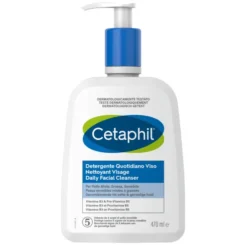 CETAPHIL DETERGENTE QUOTIDIANO VISO 470 ML