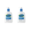 CETAPHIL DETERGENTE QUOTIDIANO VISO 470 ML Pack X2