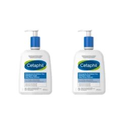 CETAPHIL DETERGENTE QUOTIDIANO VISO 470 ML Pack X2