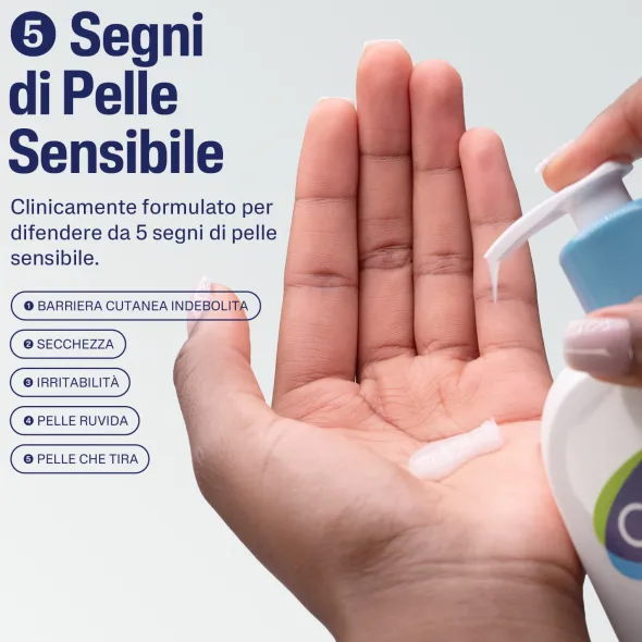 CETAPHIL EMULSIONE DETERGENTE 470 ML