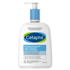 CETAPHIL EMULSIONE DETERGENTE 470 ML
