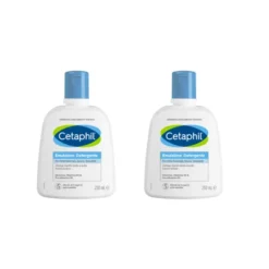 CETAPHIL EMULSIONE DETERGENTE 250 ML Pack x2