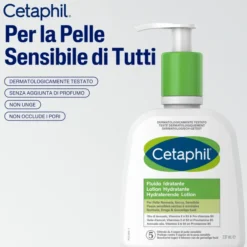 CETAPHIL FLUIDO IDRATANTE 237 ML