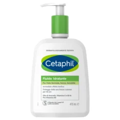 CETAPHIL FLUIDO IDRATANTE 470 ML