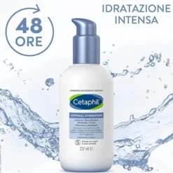 CETAPHIL OPTIMAL HYDRATION LOZIONE IDRATANTE RICOSTITUTIVA IDRATANTE CORPO 473 ML