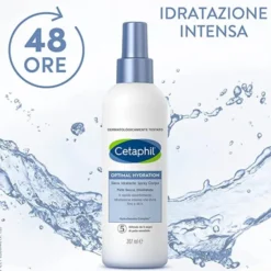 CETAPHIL OPTIMAL HYDRATION SIERO IDRATANTE SPRAY 207 ML