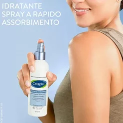 CETAPHIL OPTIMAL HYDRATION SIERO IDRATANTE SPRAY 207 ML