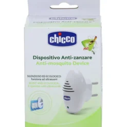 CH ANTIZANZ ULTRASUONI SPINA