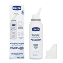 CHICCO ACQUA DI MARE ISOTONICA 100 ML