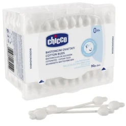 CHICCO BASTONCINI COTONATI 90 PEZZI