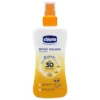 CHICCO LATTE SOLARE SPRAY SPF30