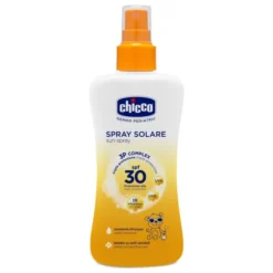 CHICCO LATTE SOLARE SPRAY SPF30