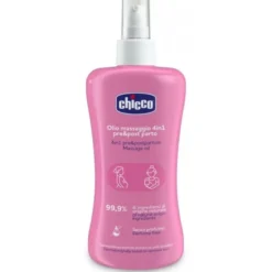 CHICCO OLIO MASSAGGIO 4 IN 1 PRE&POST PARTO 222 ML