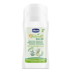 CHICCO ZANZA ROLLON NATURALE 60 ML