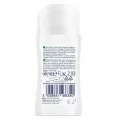 CHICCO ZANZA ROLLON NATURALE 60 ML