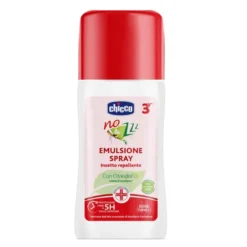 CHICCO ZANZA SPRAY INSETTOREPELLENTE 3Y 100 ML