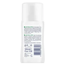 CHICCO ZANZA SPRAY NATURALE 100 ML
