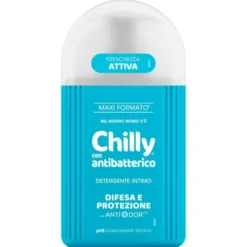 CHILLY DETERGENTE ANTIBATTERICO 300 ML