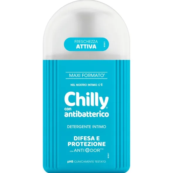 CHILLY DETERGENTE ANTIBATTERICO 300 ML