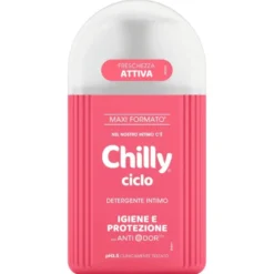 CHILLY DETERGENTE CICLO 300 ML
