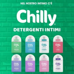 CHILLY DETERGENTE CICLO 300 ML