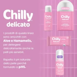 CHILLY DETERGENTE DELICATO 300 ML