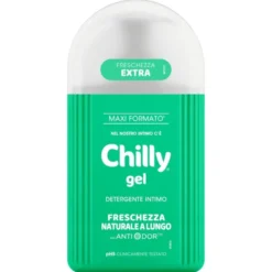 CHILLY DETERGENTE FRESCO 300 ML