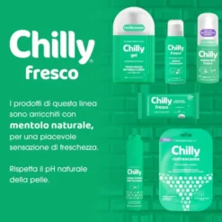 CHILLY DETERGENTE FRESCO 300 ML